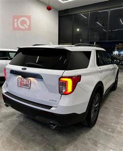 فورد إكسبلورر